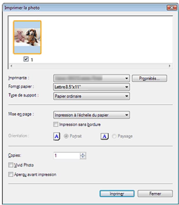 CANON MP250 - Important - 1