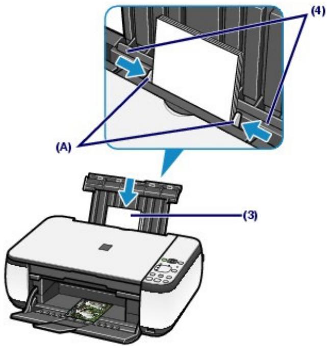 CANON MP250 - Important - 1