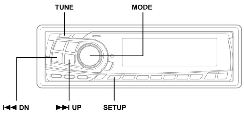 ALPINE CDA-7873R - Remarque - 1
