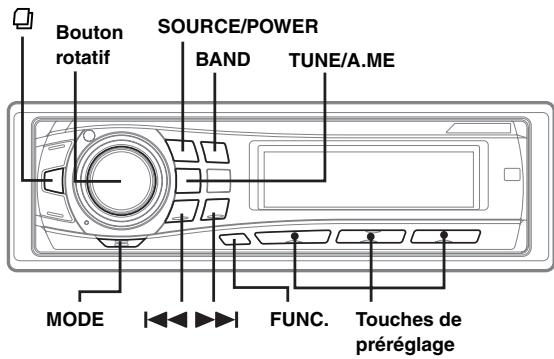 ALPINE CDA-9854R - Radio - 1