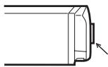 ALPINE CDA-9854R - Retrait et pose du panneau avant - 1