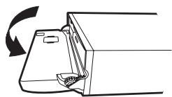 ALPINE CDA-9854R - Retrait - 1