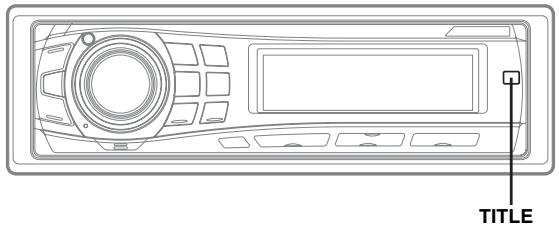 ALPINE CDA-9854R - Autres fonctions - 1