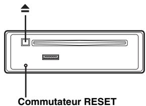ALPINE CDA-9854R - Mise en service de l'appareil - 1