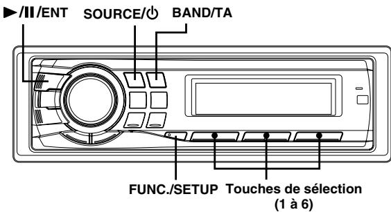 ALPINE CDA-9883R - Affichage du texte - 1