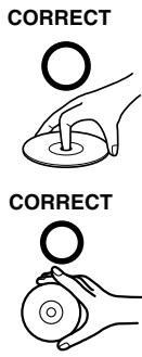 ALPINE CDA-9883R - Manipulation correcte - 2