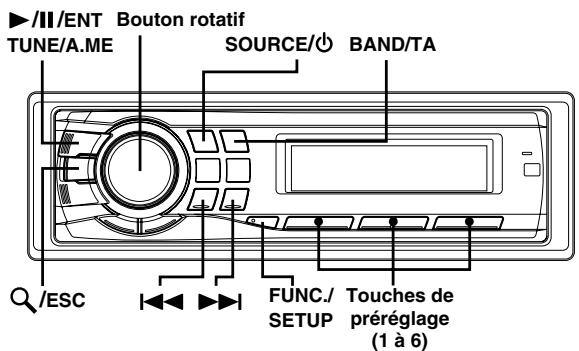 ALPINE CDA-9883R - Raccordement à un boîtier d'interface télécommande possible - 1
