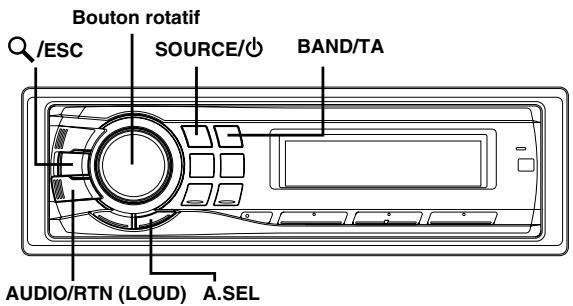 ALPINE CDA-9883R - Dossier racine - 1
