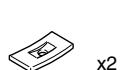 ALPINE SBS-0715 - Précautions d'utilisation - 4
