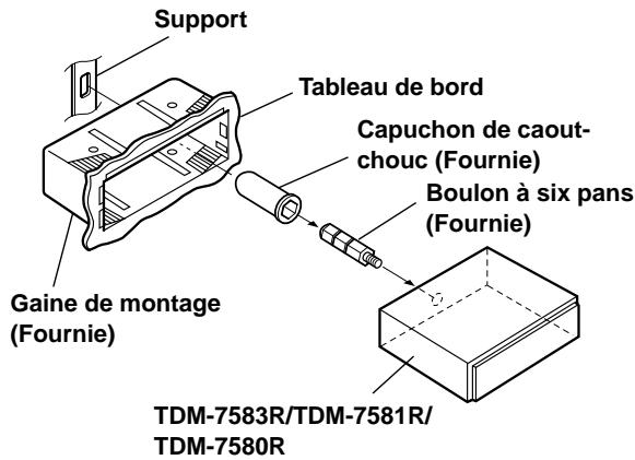 ALPINE TDM-7580RM - IMPORTANT - 1