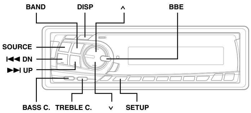 ALPINE TDM-7590R - Remarques - 1
