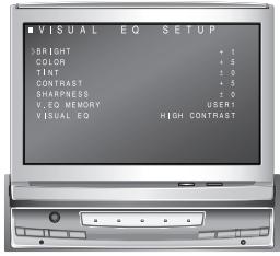 ALPINE TMI-M990 - A propos de VISUAL EQ™ - 4
