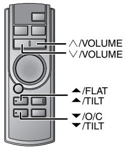 ALPINE TMI-M990 - Opérations de base - 2