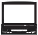 ALPINE TMI-M990 - Ouverture/fermeture du moniteur - 1