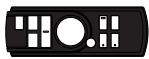 ALPINE TMI-M990 - Positionnement à plat du moniteur - 2