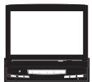 ALPINE TMI-M990 - Réglage de la couleur de l'image - 1