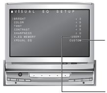 ALPINE TMI-M990 - Autres fonctions pratiques - 1