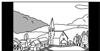 ALPINE TMI-M990 - Commutation des modes d'affichage - 3