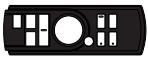 ALPINE TMI-M990 - Réglage et enregistrement de VISUAL EQ™ - 3