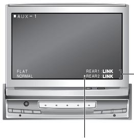 ALPINE TMI-M990 - < Fonctionnement standard du SELECTEUR ARRIERE > - 4