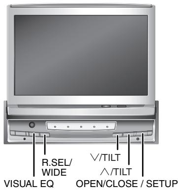 ALPINE TMI-M990 - Autres fonctions pratiques - 1