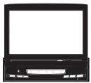 ALPINE TMI-M990 - Sélection du type de VISUAL EQ™ - 1