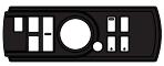 ALPINE TMI-M990 - Appuyez sur OPEN/CLOSE / SETUP. - 2