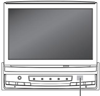 ALPINE TMI-M990 - Remarques sur la télécommande - 1