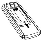 ALPINE TMI-M990 - Fermetre du couvercle. - 1