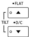 ALPINE TMI-M990 - Ajustement de la position avant/arrête de l'écran - 6