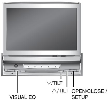 ALPINE TMI-M990 - Configuration - 1