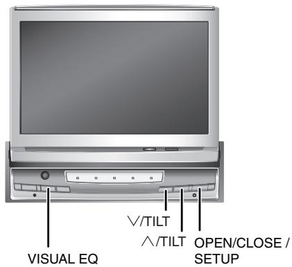 ALPINE TMI-M990 - Lorsque le TMI-M990 est branché à une Head Unit compatible IONBUS : - 1