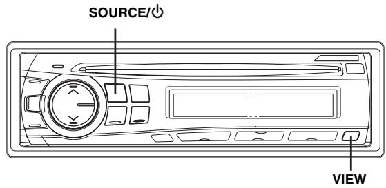 ALPINE CDE-9874RR - Autres fonctions - 1