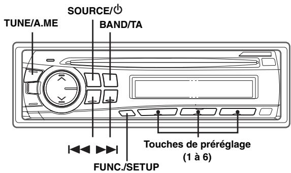 ALPINE CDE-9874RR - Radio - 1