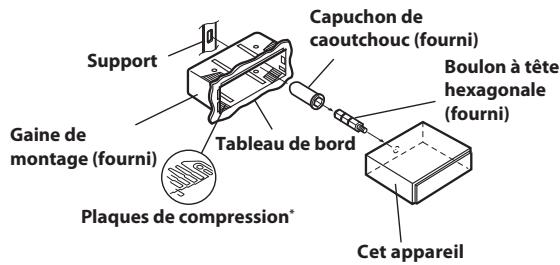 ALPINE CDE-178BT - Attention - 4