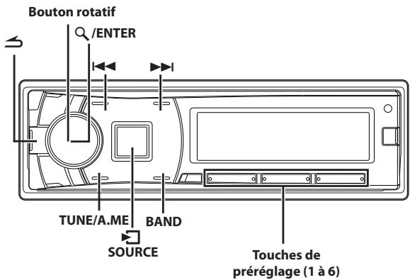 ALPINE CDE-178BT - Remarques - 1