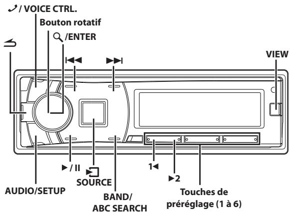 ALPINE CDE-178BT - Remarque - 1