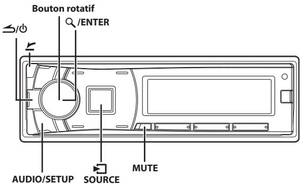 ALPINE CDE-178BT - Attention - 1