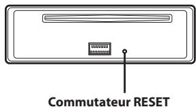 ALPINE UTE 72BT, UTE-72BT - Mise en service de l'appareil - 1