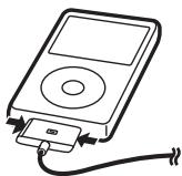 ALPINE UTE 72BT, UTE-72BT - Déconnexion de l'iPod/iPhone - 1