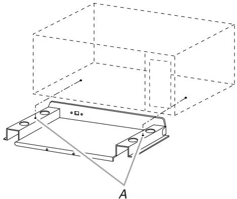 WHIRLPOOL GT4175SPS  - INSTALLATION 12-04 - Bottom Duct Assembly - 3