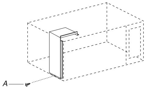 WHIRLPOOL GT4175SPS  - INSTALLATION 12-04 - Assemblage du conduit latéral et du conduit supérieur - 2
