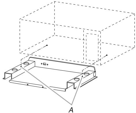 WHIRLPOOL GT4175SPS  - INSTALLATION 12-04 - Assemblage du conduit du bas - 3