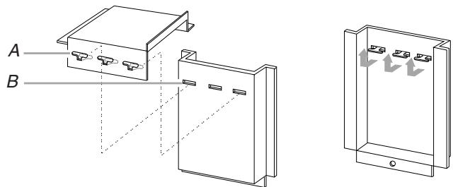 WHIRLPOOL GT4175SPS  - INSTALLATION 12-04 - Side Duct and Upper Duct Assembly - 1