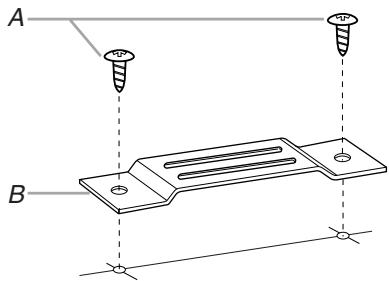 WHIRLPOOL GT4175SPS  - INSTALLATION 12-04 - Assemblage du conduit latéral et du conduit supérieur - 4