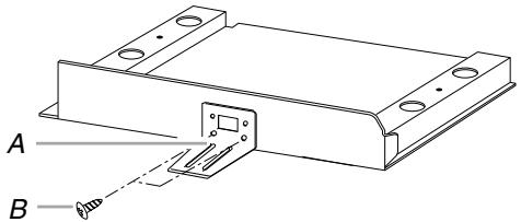 WHIRLPOOL GT4175SPS  - INSTALLATION 12-04 - Assemblage du conduit du bas - 2