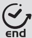 CANDY FPE549/6N - TIMER ELETTRONICO A SFIORAMENTO - 3