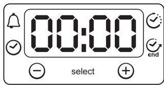 CANDY FPE549/6N - DEFINIÇÕES DO PROGRAMADOR ANALÓGICO - 1