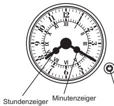 CANDY FPE549/6N - BENUTZUNG DES TIMERS FÜR BACKZEITENDE - 2