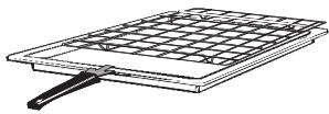 CANDY FPE549/6N - EQUIPAMENTO DO FORNO (de acordo com modelo) - 4